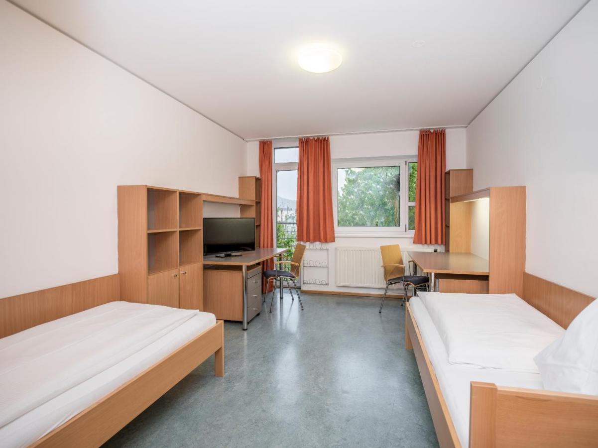 Kolpinghaus Salzburg - Sommerhostel Extérieur photo