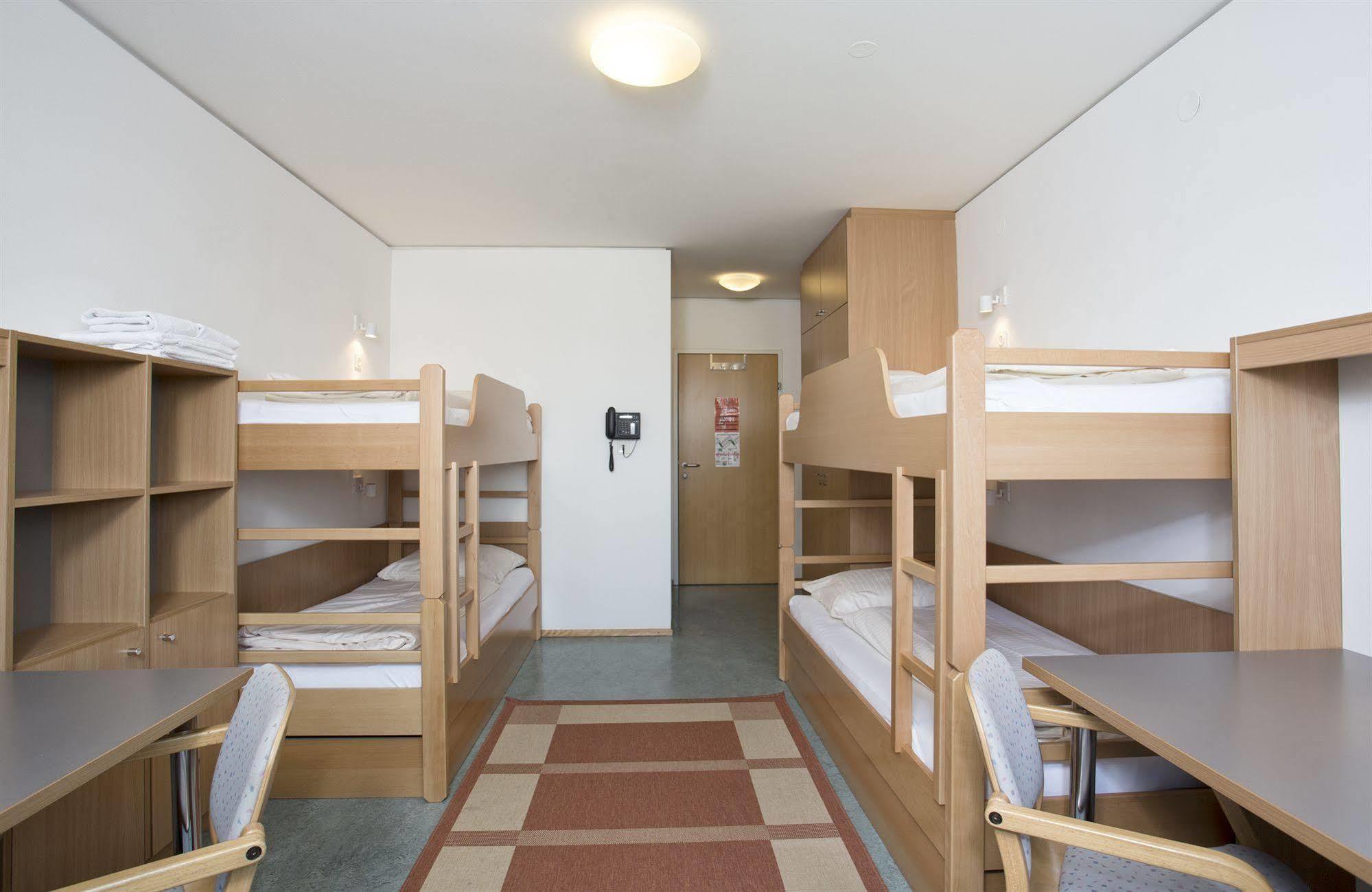Kolpinghaus Salzburg - Sommerhostel Extérieur photo