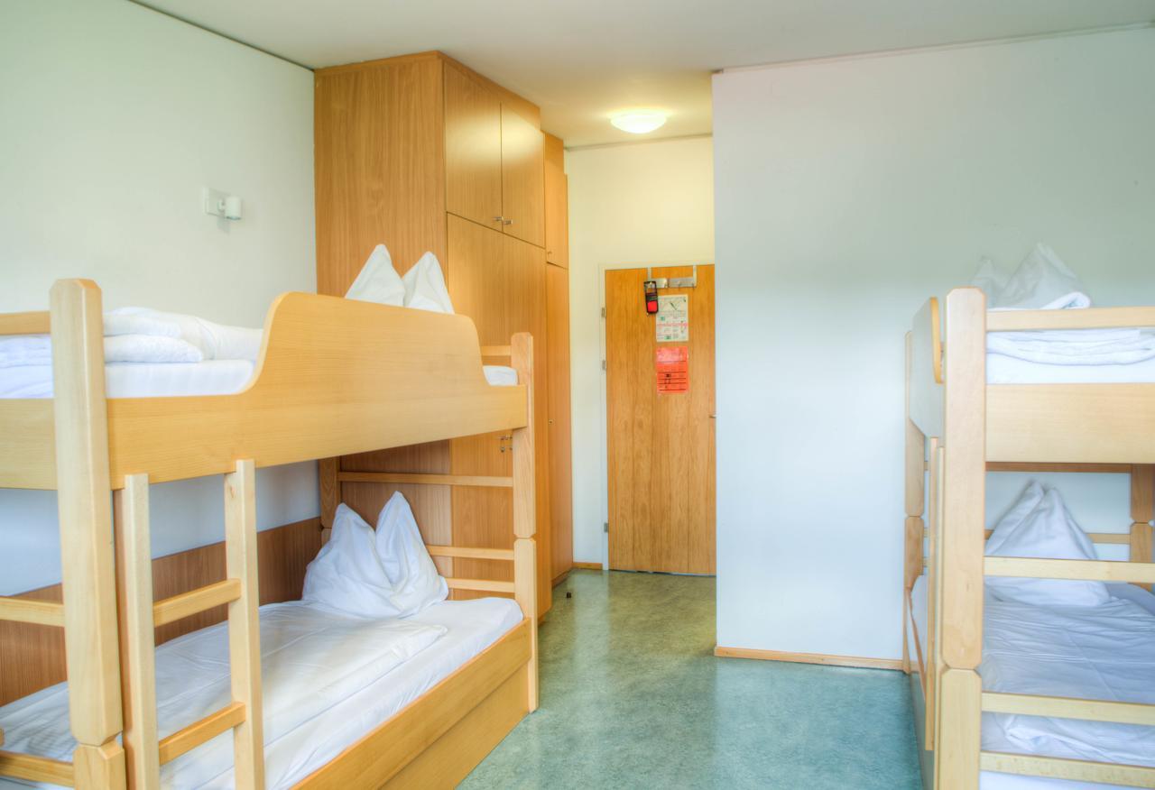 Kolpinghaus Salzburg - Sommerhostel Extérieur photo