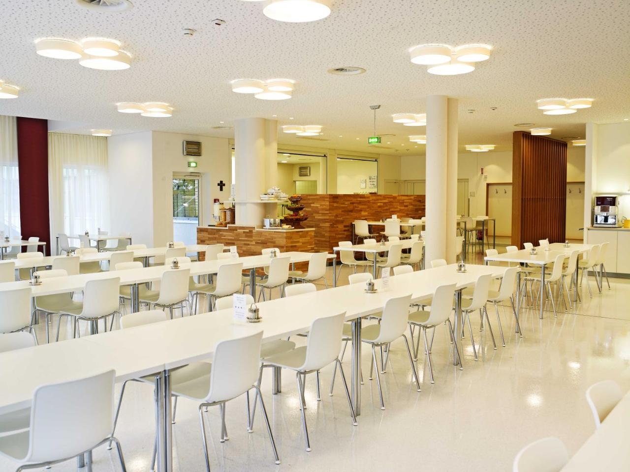 Kolpinghaus Salzburg - Sommerhostel Extérieur photo
