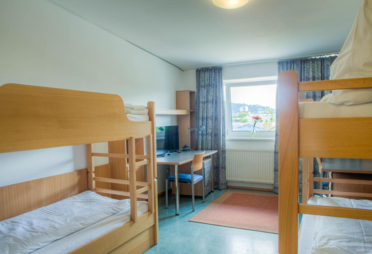 Kolpinghaus Salzburg - Sommerhostel Extérieur photo